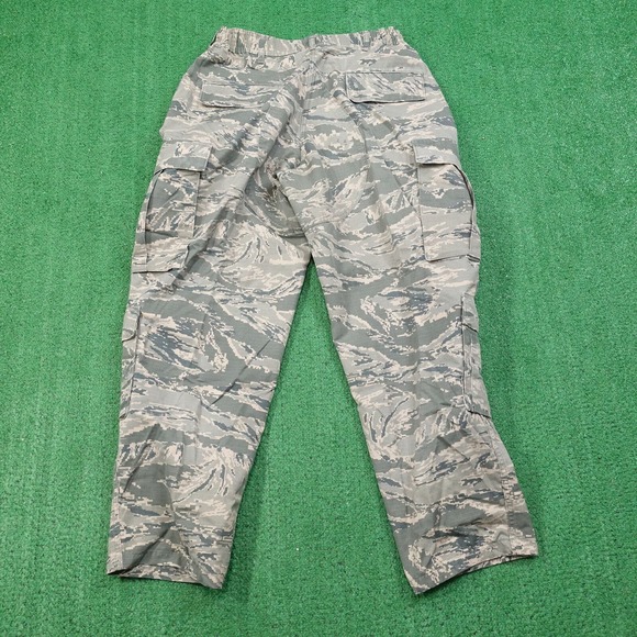 TROUSERS WOMEN'S UTILITY AIR FORCE CAMOUFLAGE PATTERN MILITARY PANTS 16S? 16 S - Picture 5 of 9